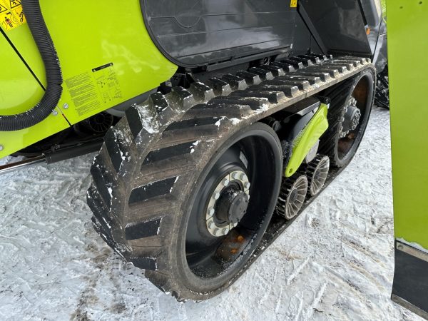 Claas Lexion 750TT kombájn - Image 13