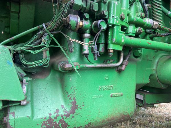 John Deere 4650 tractor - Image 18