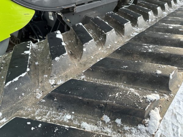 Claas Lexion 750TT kombájn - Image 14