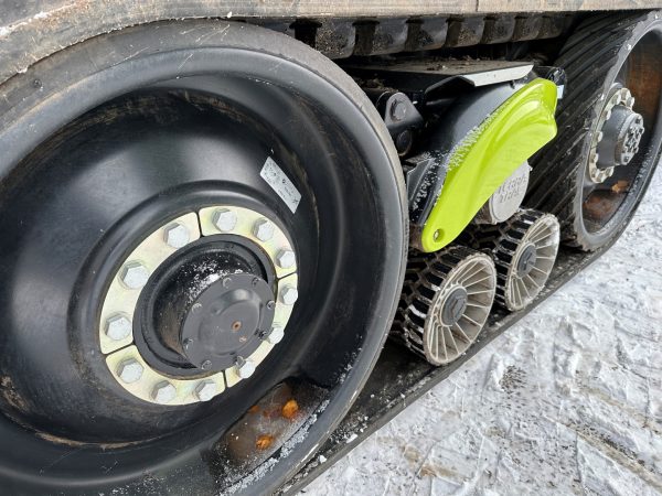 Claas Lexion 750TT kombájn - Image 15