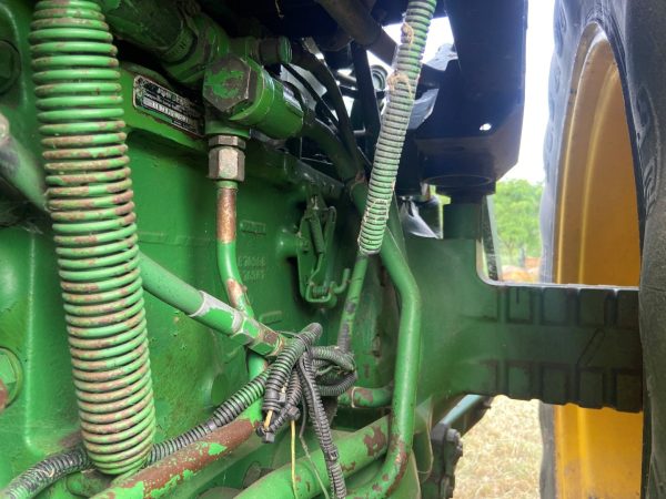 John Deere 4650 tractor - Image 20