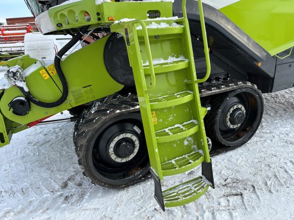 Claas Lexion 750TT kombájn - Image 16