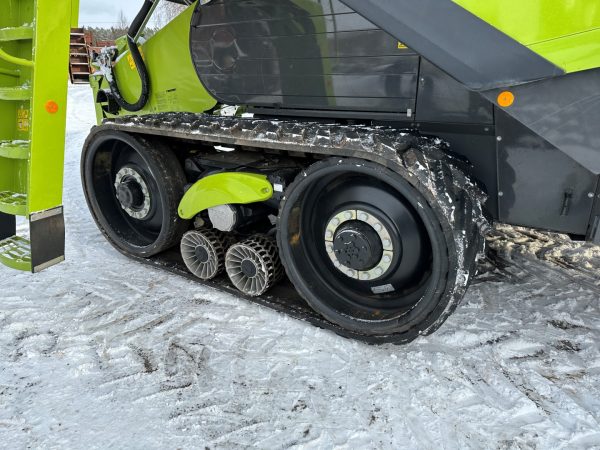 Claas Lexion 750TT kombájn - Image 17