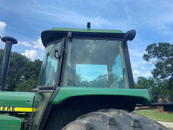 John Deere 4650 tractor - Image 21