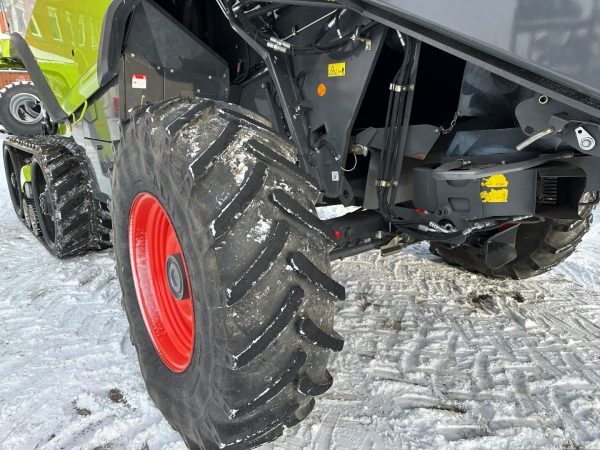 Claas Lexion 750TT kombájn - Image 19