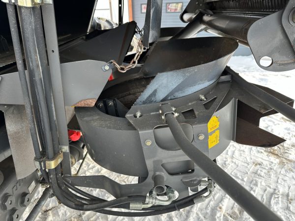 Claas Lexion 750TT kombájn - Image 20