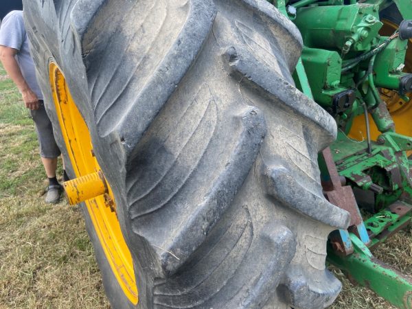 John Deere 4650 tractor - Image 23