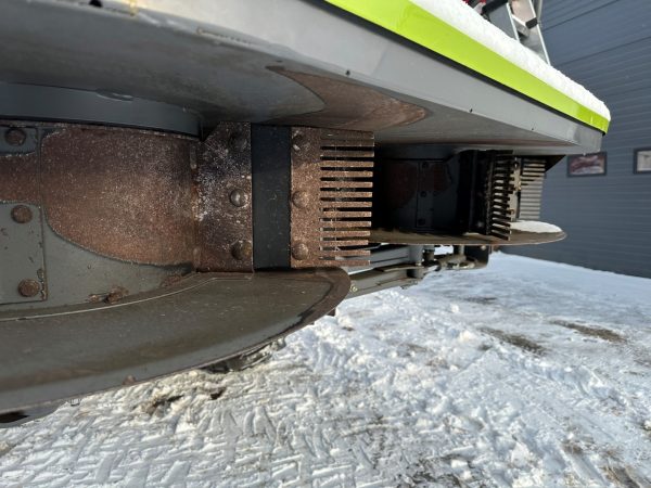 Claas Lexion 750TT kombájn - Image 23