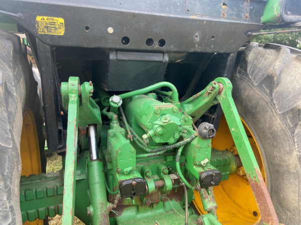John Deere 4650 tractor - Image 24
