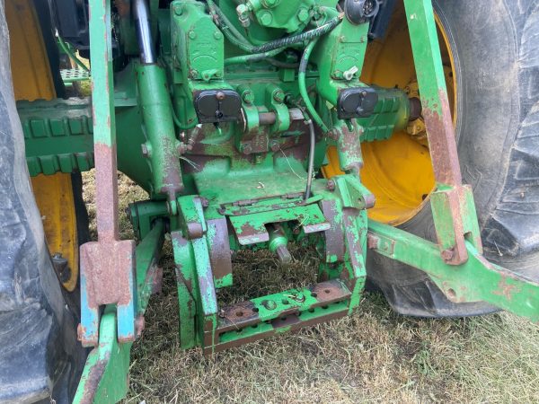John Deere 4650 tractor - Image 25