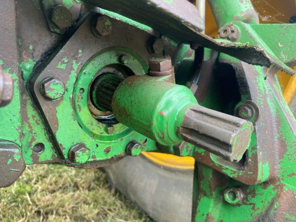 John Deere 4650 tractor - Image 26