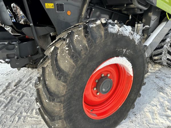 Claas Lexion 750TT kombájn - Image 26