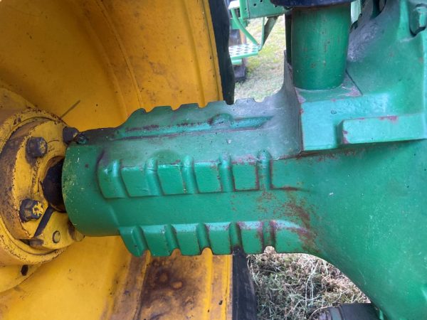 John Deere 4650 tractor - Image 29