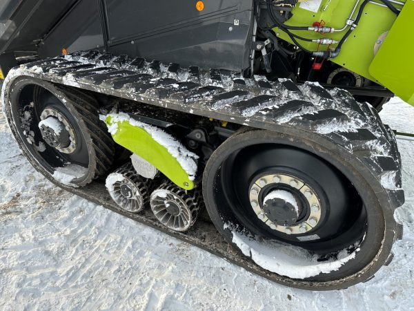 Claas Lexion 750TT kombájn - Image 28