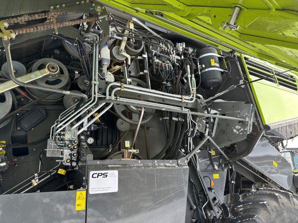 Claas Lexion 750TT kombájn - Image 33