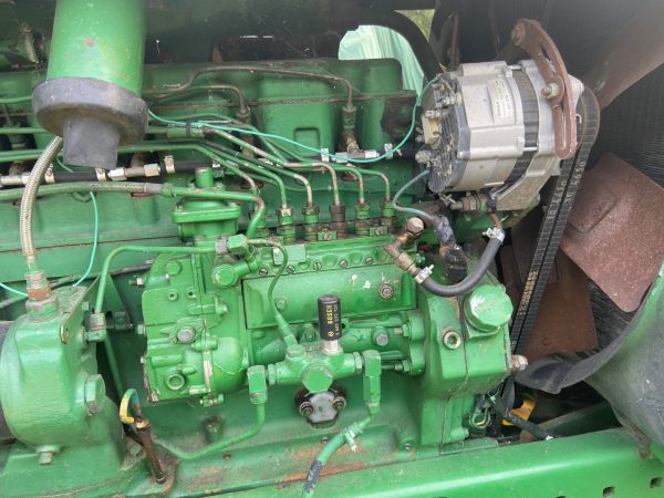 John Deere 4650 tractor - Image 33