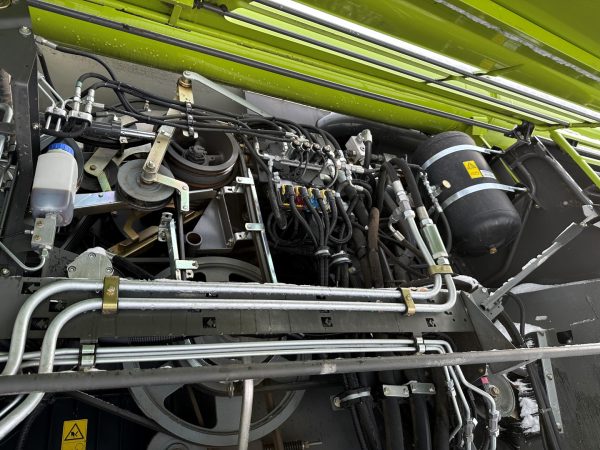 Claas Lexion 750TT kombájn - Image 34