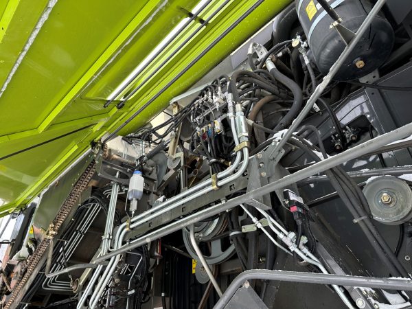 Claas Lexion 750TT kombájn - Image 35