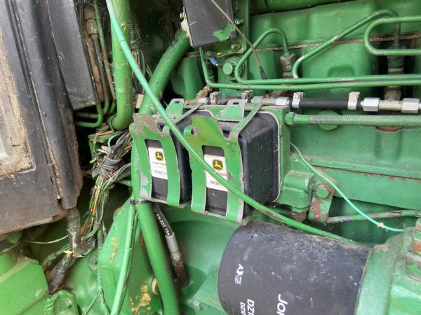 John Deere 4650 tractor - Image 34