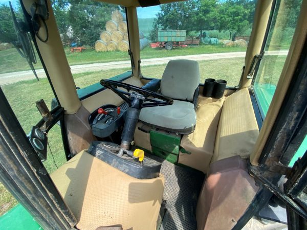 John Deere 4650 tractor - Image 35
