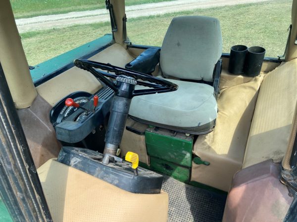 John Deere 4650 tractor - Image 37