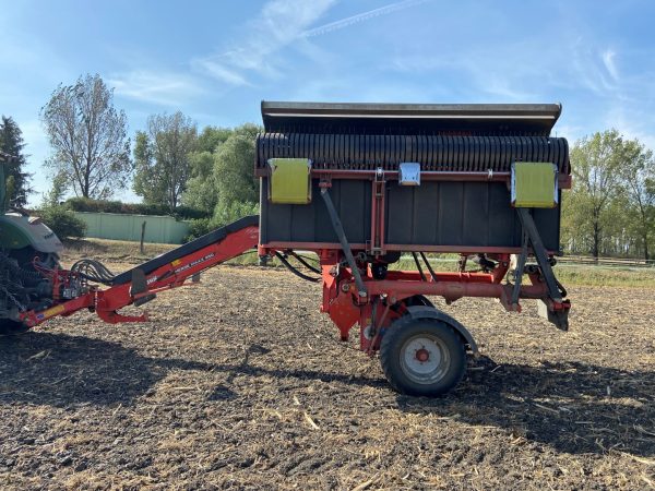 Kuhn Merge Maxx 950 szalagos rendképző - Image 7