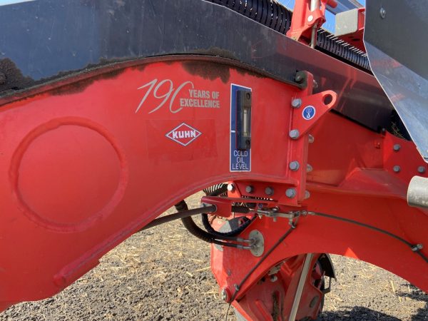 Kuhn Merge Maxx 950 szalagos rendképző - Image 12