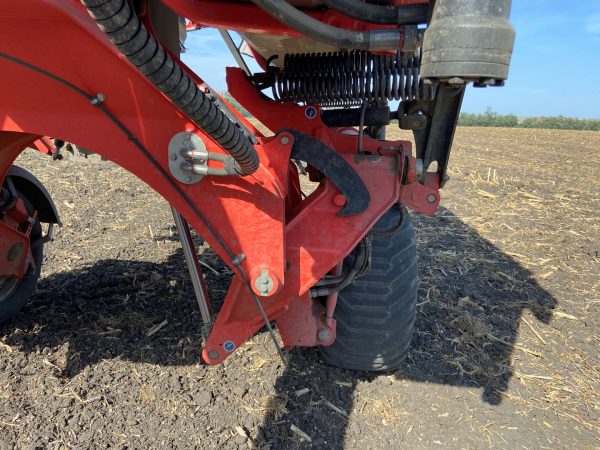 Kuhn Merge Maxx 950 szalagos rendképző - Image 14