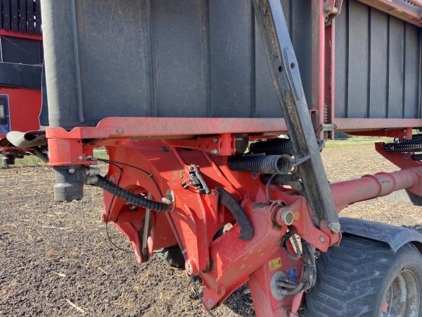 Kuhn Merge Maxx 950 szalagos rendképző - Image 16