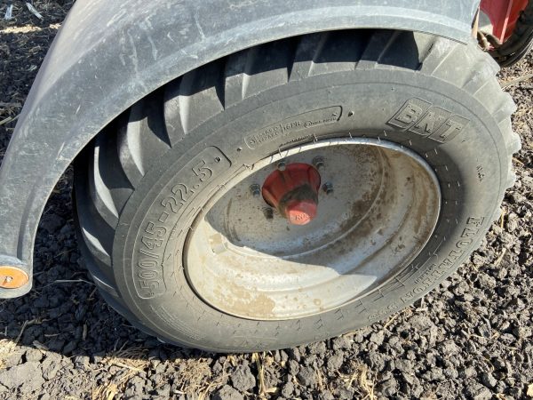 Kuhn Merge Maxx 950 szalagos rendképző - Image 27