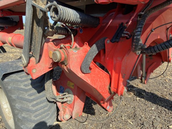 Kuhn Merge Maxx 950 szalagos rendképző - Image 32