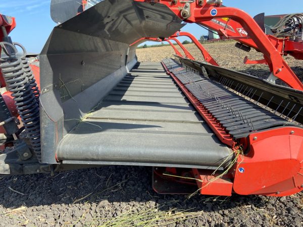 Kuhn Merge Maxx 950 szalagos rendképző - Image 38