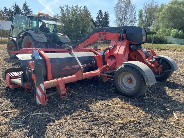 Kuhn Merge Maxx 950 szalagos rendképző - Image 40