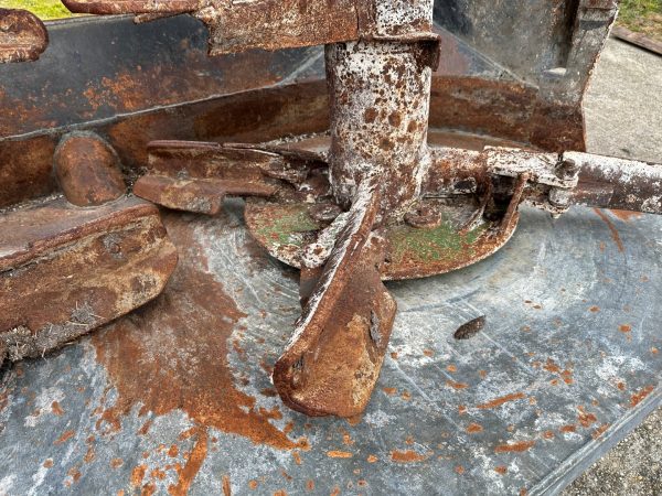 Fliegl ASW fertilizer spreader adapter - Image 10