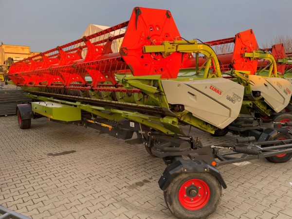 Claas Lexion 750TT kombájn - Image 38