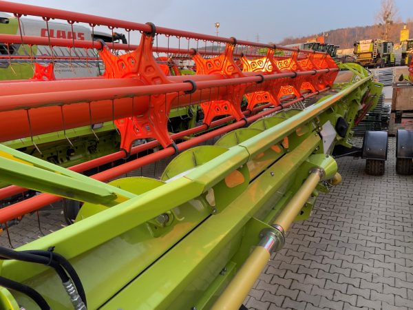 Claas Lexion 750TT kombájn - Image 41