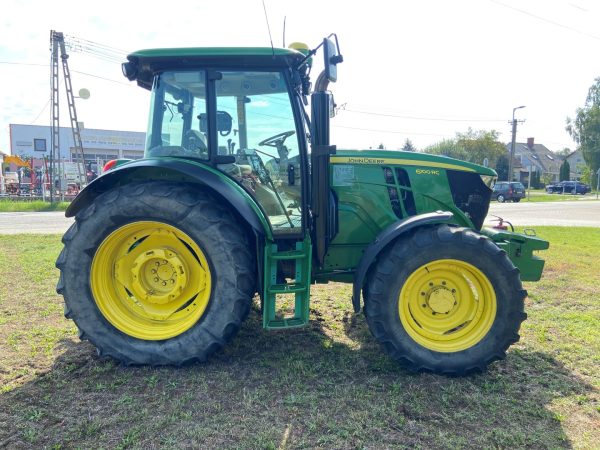 John Deere 6100RC tractor - Image 5