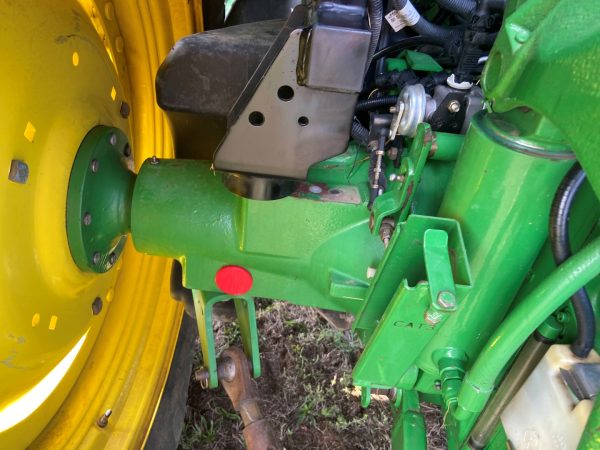 John Deere 6100RC tractor - Image 20
