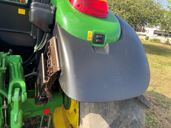 John Deere 6100RC tractor - Image 23
