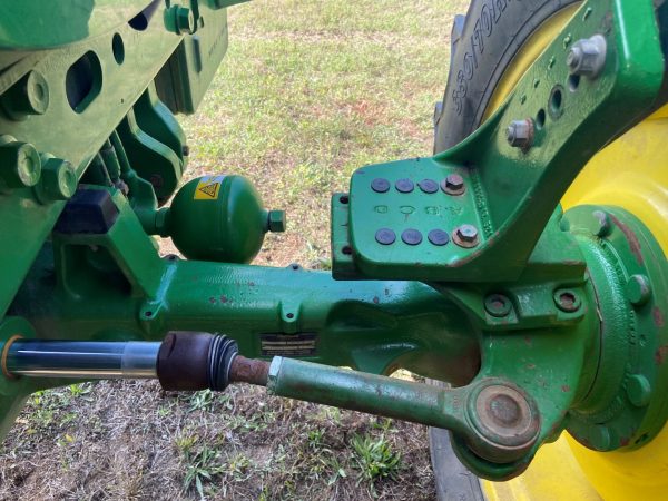 John Deere 6100RC tractor - Image 25