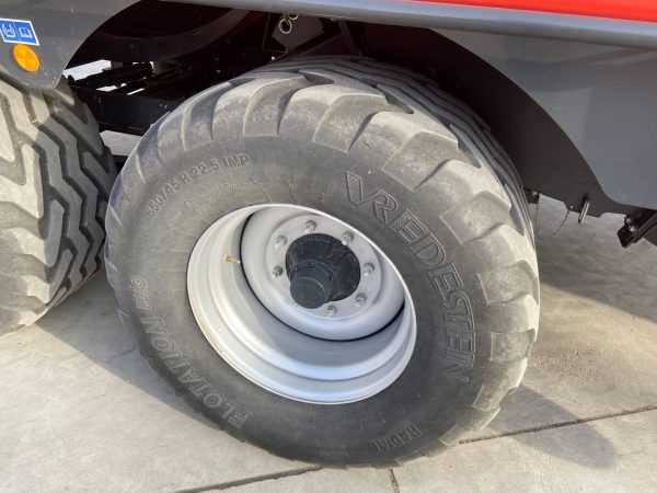 Kuhn LSB 1290 D nagysűrűségű bálázó - Image 14