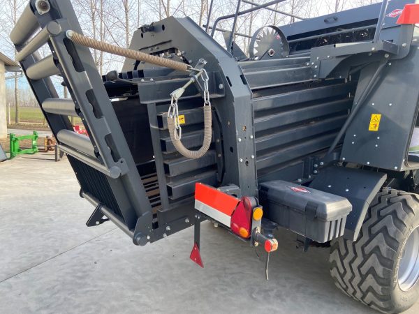 Kuhn LSB 1290 D nagysűrűségű bálázó - Image 23