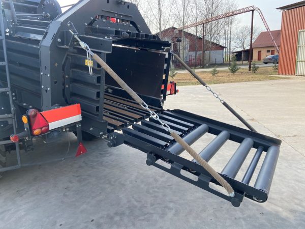 Kuhn LSB 1290 D nagysűrűségű bálázó - Image 35