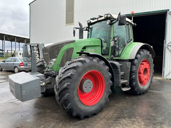 Fendt 936 Vario Profi traktor