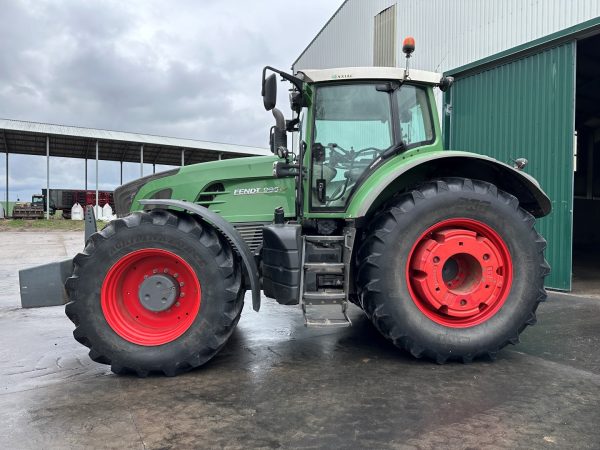 Fendt 936 Vario Profi traktor - Image 3