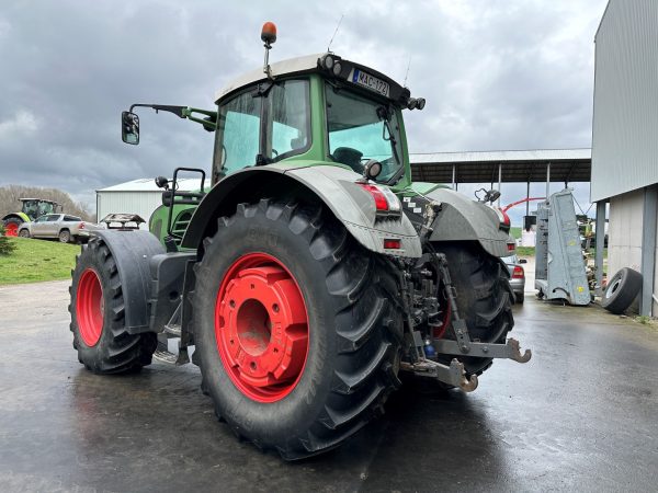 Fendt 936 Vario Profi traktor - Image 4
