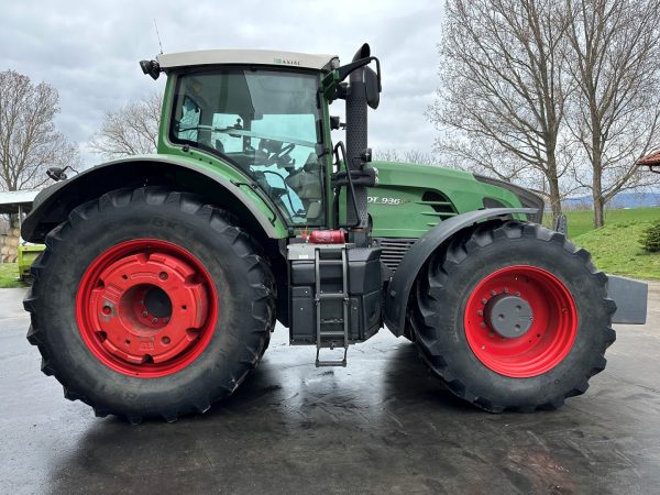 Fendt 936 Vario Profi traktor - Image 7