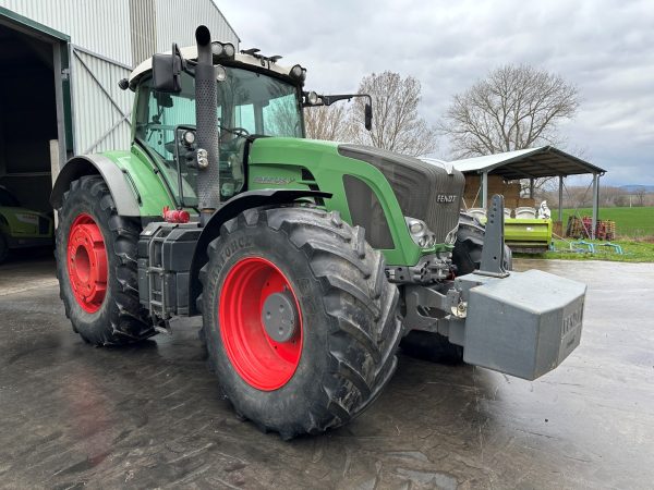Fendt 936 Vario Profi traktor - Image 8