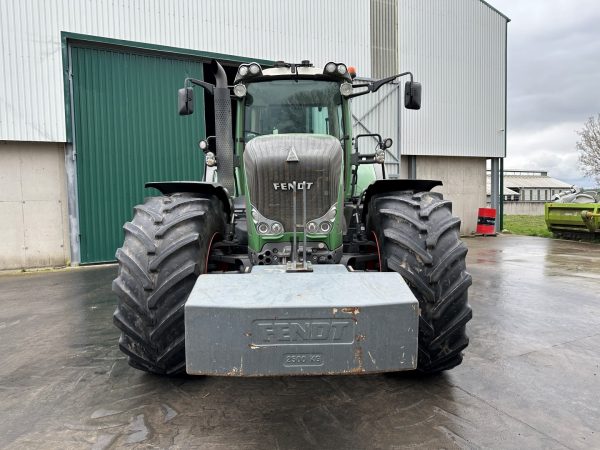 Fendt 936 Vario Profi traktor - Image 9