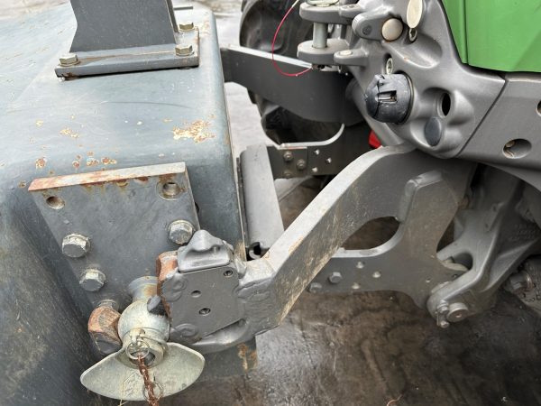 Fendt 936 Vario Profi traktor - Image 11